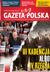 Okładka książki Gazeta Polska nr 42/2023 Redakcja Gazety Polskiej