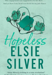 Okładka książki Hopeless Elsie Silver