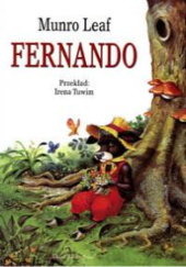 Okładka książki Byczek Fernando Munro Leaf