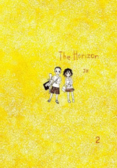Okładka książki The Horizon #2 Jh