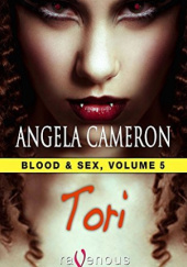 Okładka książki Tori Angela Cameron