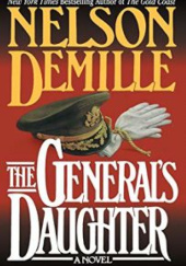 Okładka książki The General's Daughter Nelson DeMille