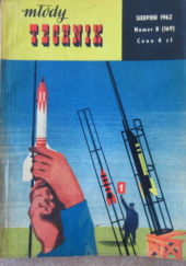 Młody Technik, nr 8/1962