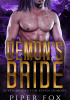 Okładka książki Demon's Bride Piper Fox