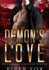 Okładka książki Demons Love Piper Fox