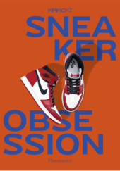 Okładka książki Sneaker Obsession Kikikickz