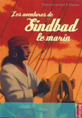 Okładka książki Les aventures de Sindbad le marin praca zbiorowa
