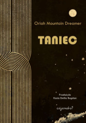 Okładka książki Taniec Oriah Mountain Dreamer