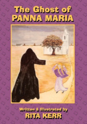 Okładka książki The Ghost of Panna Maria Rita Kerr