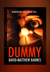 Okładka książki Dummy David-Matthew Barnes