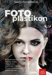 Okładka książki Fotoplastikon Mariusz Kanios