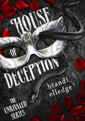 Okładka książki House of Deception Brandi Elledge