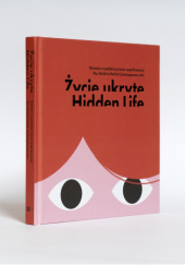 Okładka książki Życie ukryte. Hidden life Łukasz Murzyn, Joanna Winnicka-Gburek