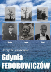 Okładka książki Gdynia Fedorowiczów Jerzy Łukaszewski