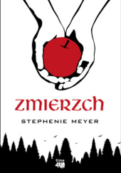 Okładka książki Zmierzch. Wydanie specjalne Stephenie Meyer