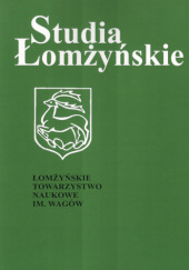 Studia Łomżyńskie - 32b