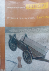 Okładka książki Chłopi Władysław Stanisław Reymont
