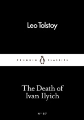 Okładka książki The Death of Ivan Ilyich Lew Tołstoj