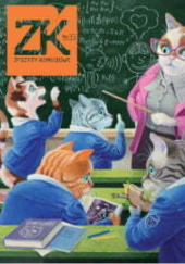 Okładka książki Zeszyty komiksowe #33: Animal Studies praca zbiorowa