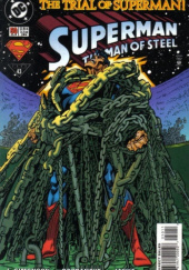 Okładka książki Superman: The Man of Steel #50 Jon Bogdanove, Louise Simonson