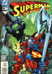 Superman: The Man of Steel #96