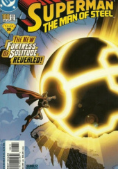 Okładka książki Superman: The Man of Steel #100 Doug Mahnke, Mark Schultz