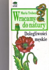 Okładka książki Dolegliwości męskie Maria Treben