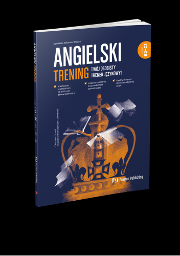 Angielski. Trening B2-C1 - Agnieszka Sękiewicz-Magoń | Książka W ...