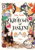 Okładka książki Królowa w jaskini Julia Sarda