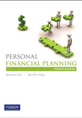 Okładka książki Personal Financial Planning Benedict Koh