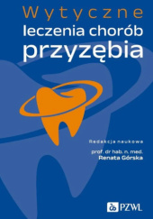 Okładka książki Wytyczne leczenia chorób przyzębia Renata Górska