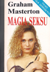 Okładka książki Magia seksu Graham Masterton