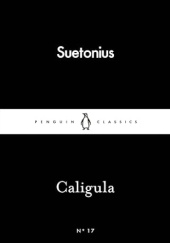 Okładka książki Caligula Gaius Suetonius Tranquillus
