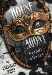Okładka książki House of Agony Brandi Elledge