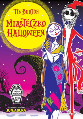Okładka książki Miasteczko Halloween. Jun Asuka