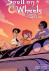 Okładka książki Spell on Wheels, Vol. 2: Just to Get to You Kate Leth,&nbsp;Megan Levens,&nbsp;Marissa Louise