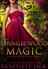 Okładka książki Tanglewood Magic Genevieve Jack