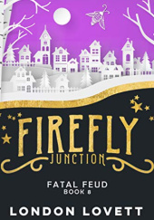 Okładka książki Fatal Feud London Lovett