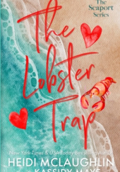 Okładka książki The Lobster Trap Heidi McLaughlin
