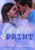 Okładka książki Love In Print Heidi McLaughlin