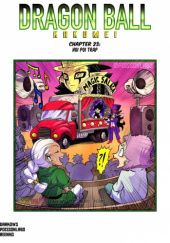 Okładka książki Dragon Ball Kakumei 23: Pułapka Hoi Poi Reenko