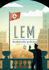 Okładka książki Doskonała próżnia Stanisław Lem