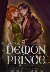 Okładka książki The Demon Prince Emma Hamm