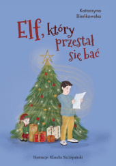 Okładka książki Elf, który przestał się bać Katarzyna Bieńkowska