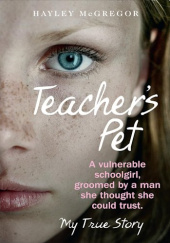 Okładka książki Teacher's Pet Hayley McGregor