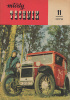 Okładka książki Młody Technik, nr 11/1970 Redakcja magazynu Młody Technik,&nbsp;Andrzej Stoff