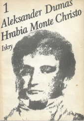 Okładka książki Hrabia Monte Christo Aleksander Dumas