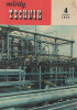 Okładka książki Młody Technik, nr 4/1971 Redakcja magazynu Młody Technik,&nbsp;Dobiesław Walknowski