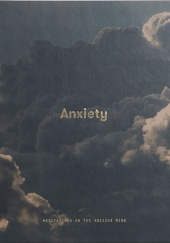 Okładka książki Anxiety The School of Life