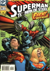 Okładka książki Superman: The Man of Steel #102 Doug Mahnke, Mark Schultz